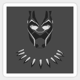 Black Panther Sticker